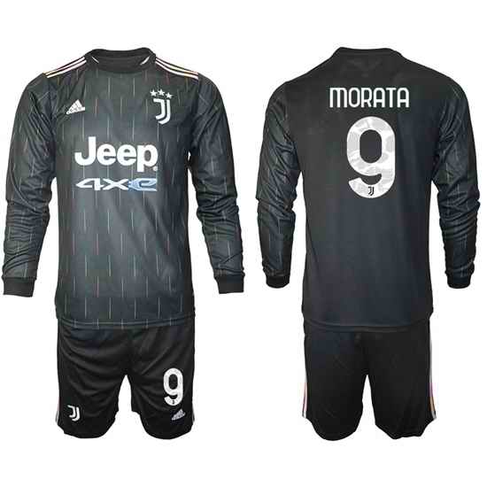 Men Juventus Sleeve Soccer Jerseys 511